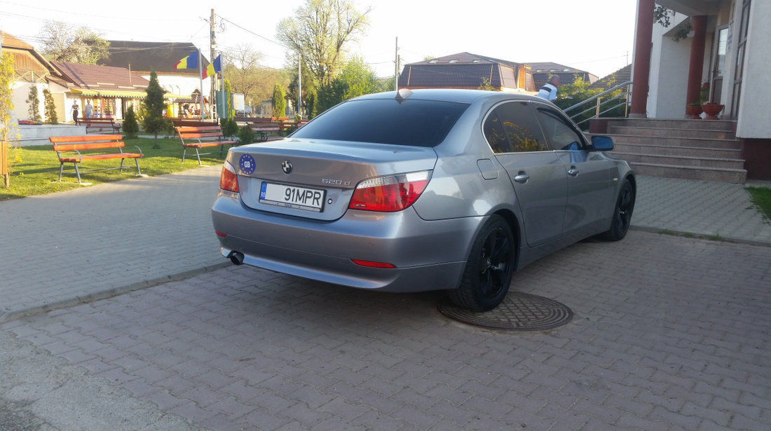 BMW 520 2.0 2006