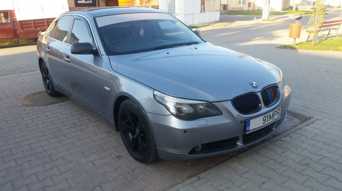 BMW 520 2.0 2006