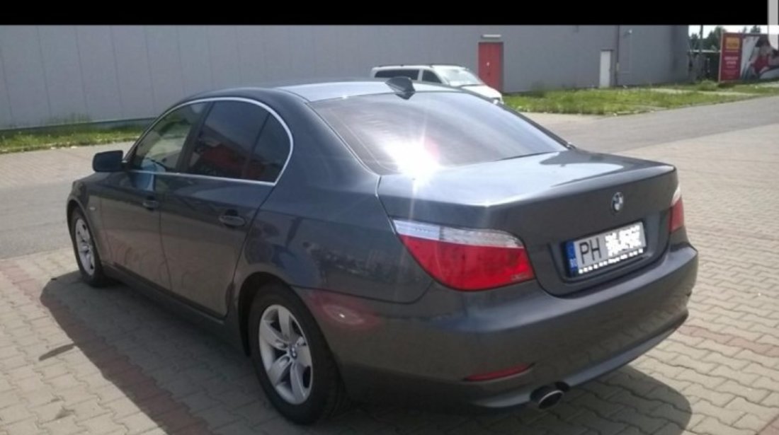 BMW 520 2.0 2008