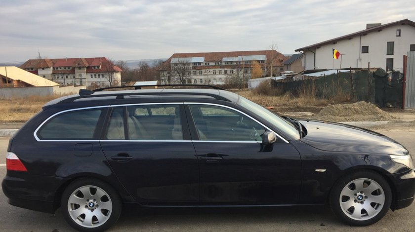 BMW 520 2.0 2008