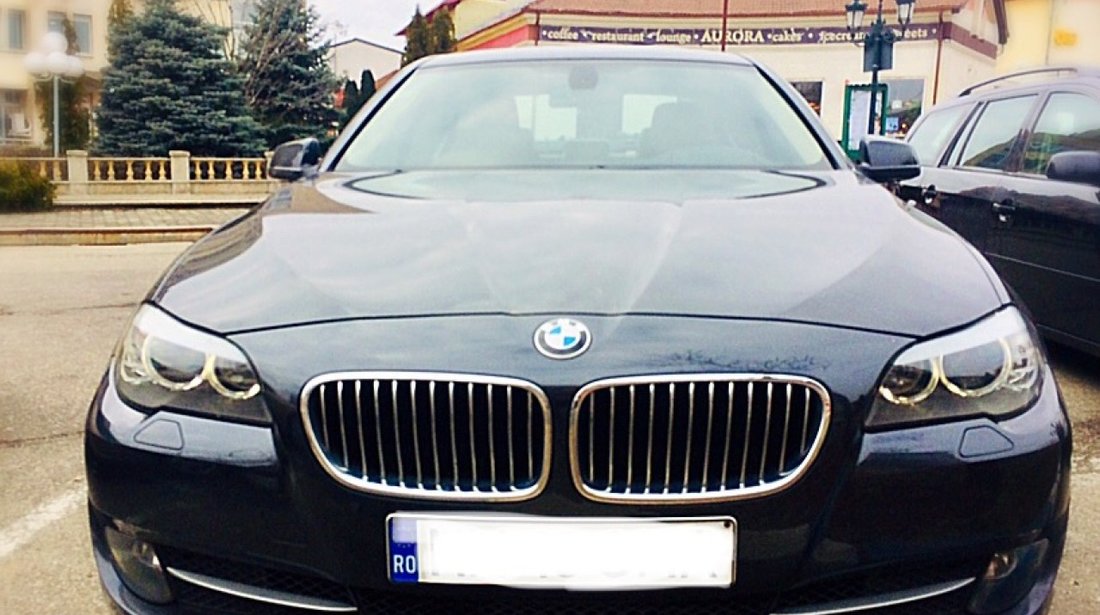 BMW 520 2.0 2010