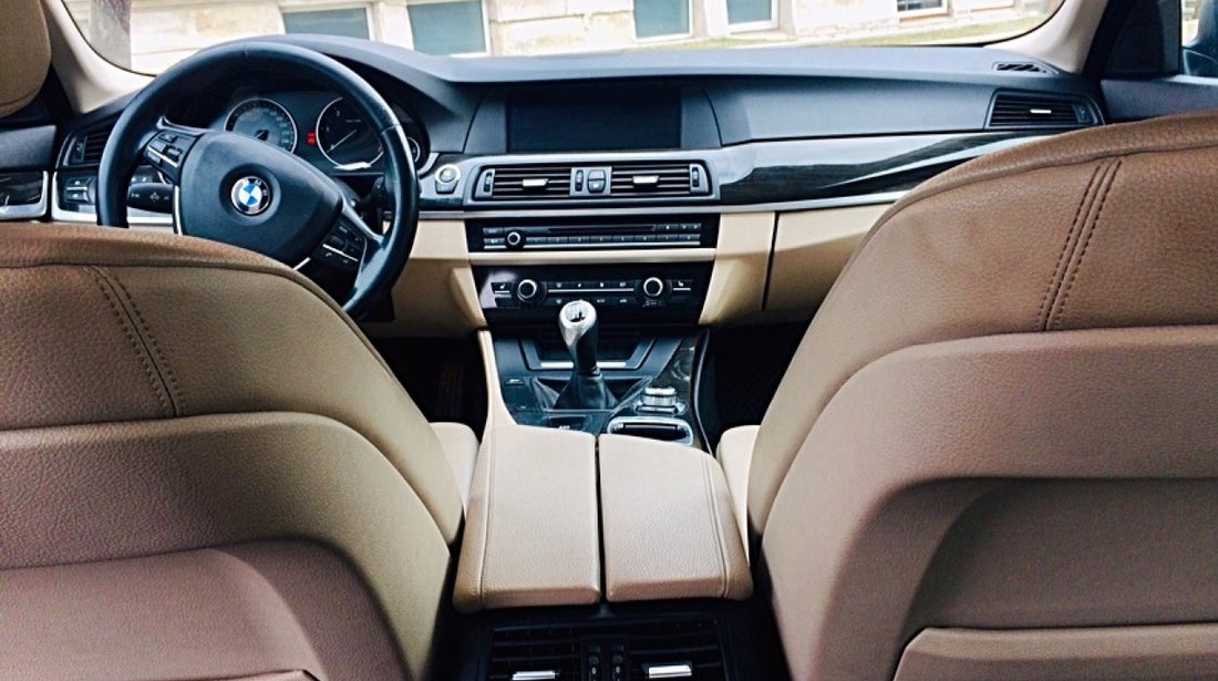 BMW 520 2.0 2010