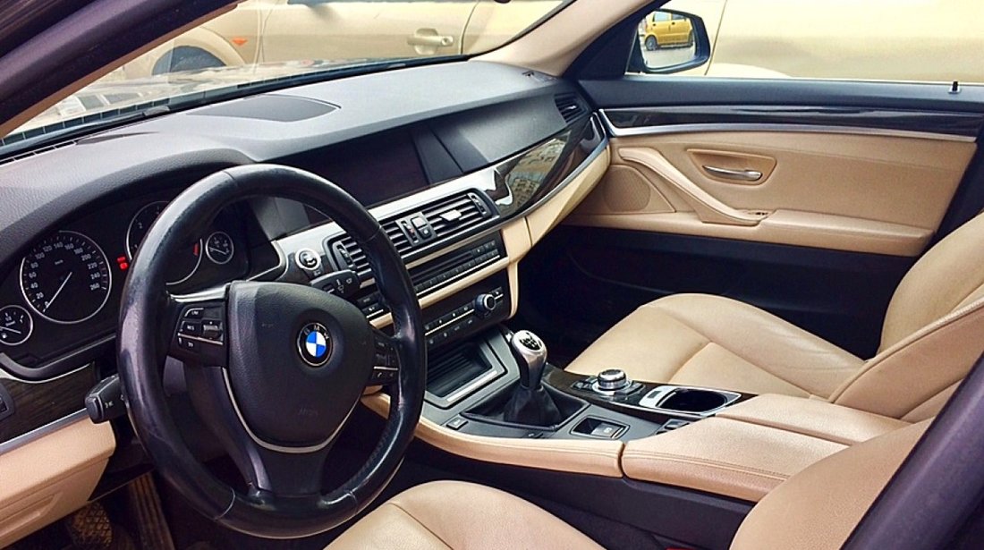 BMW 520 2.0 2010