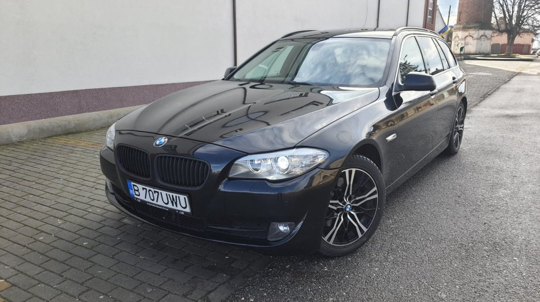 BMW 520 2.0 2011