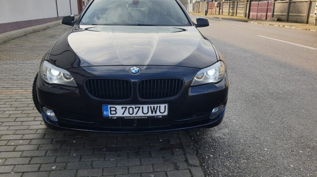 BMW 520 2.0 2011