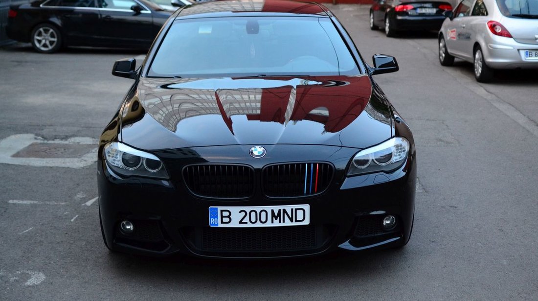 BMW 520 2.0 2011