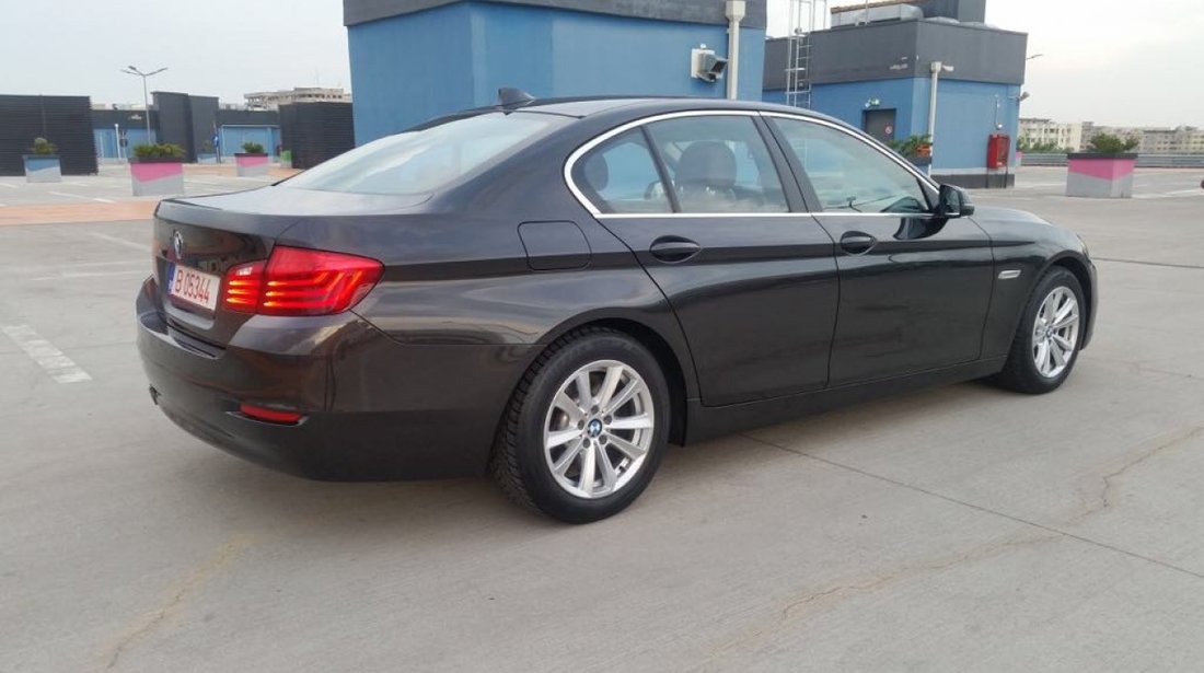 BMW 520 2.0 2014