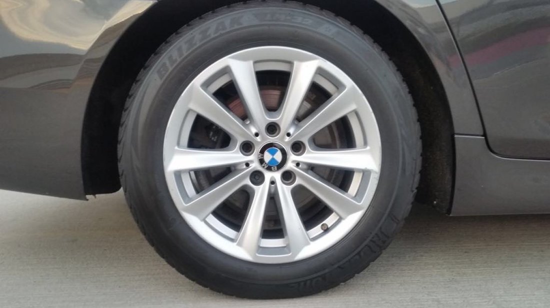 BMW 520 2.0 2014