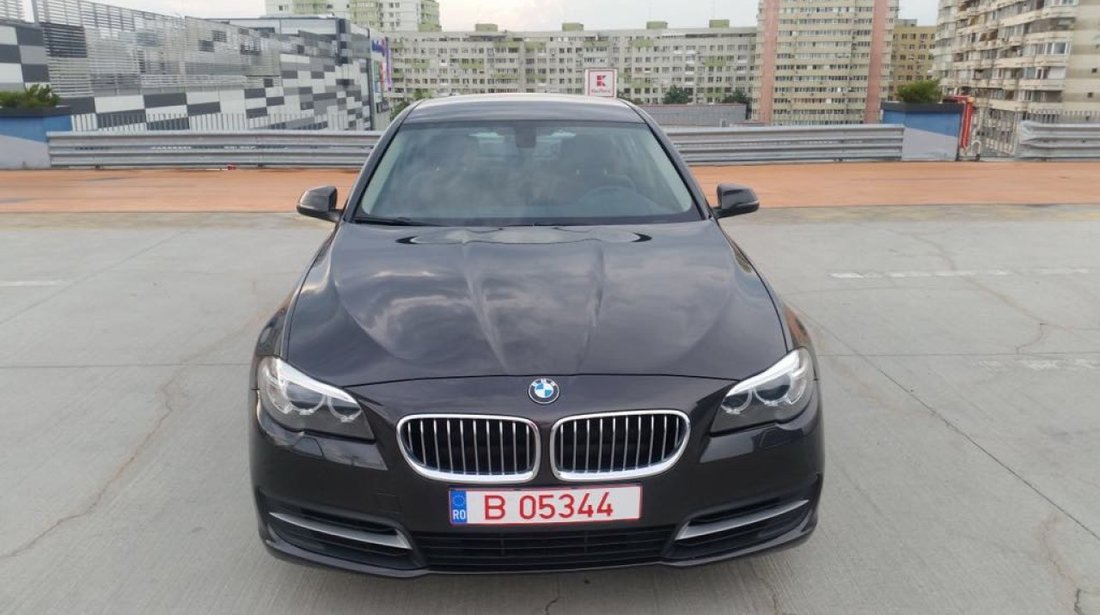 BMW 520 2.0 2014