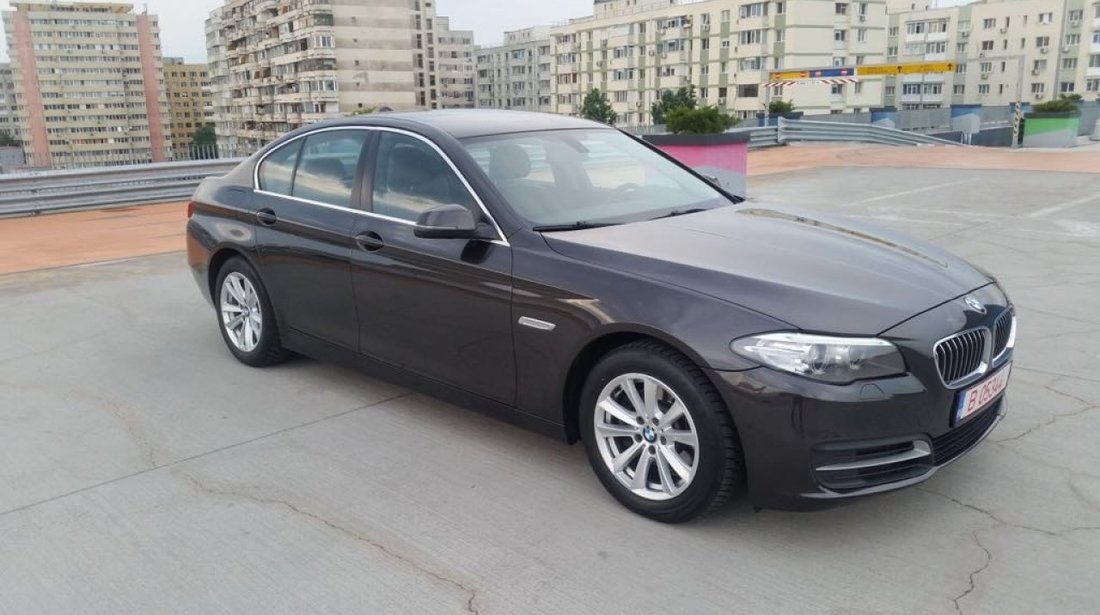 BMW 520 2.0 2014