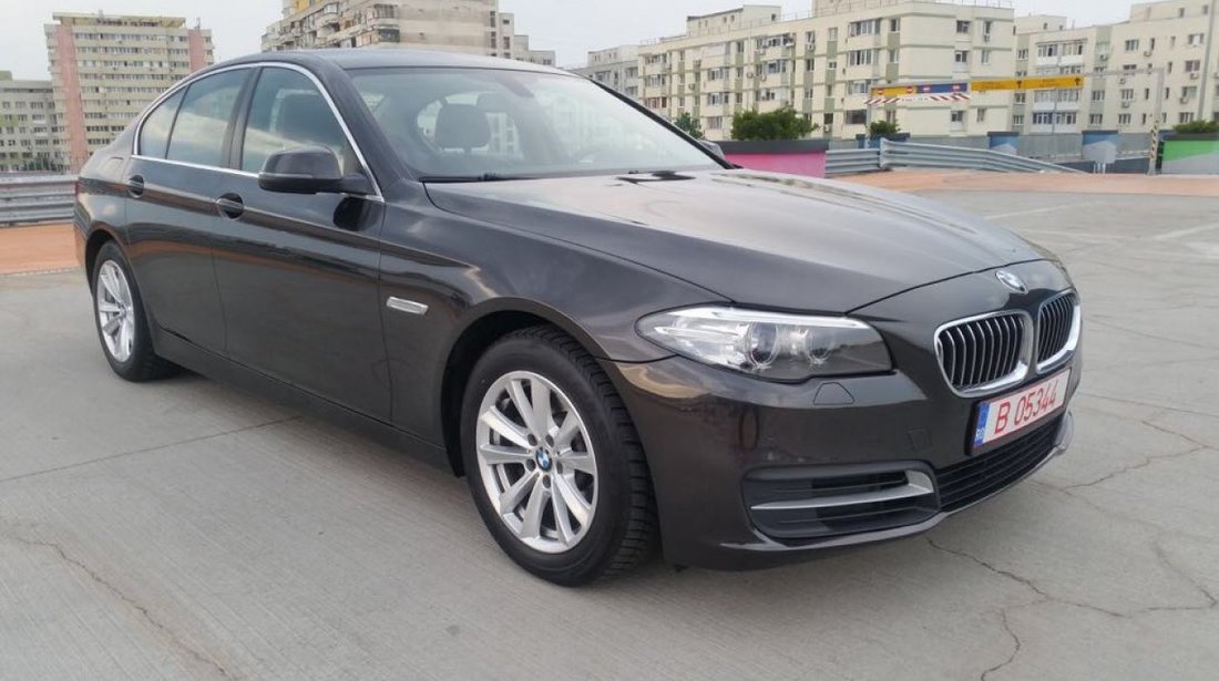 BMW 520 2.0 2014