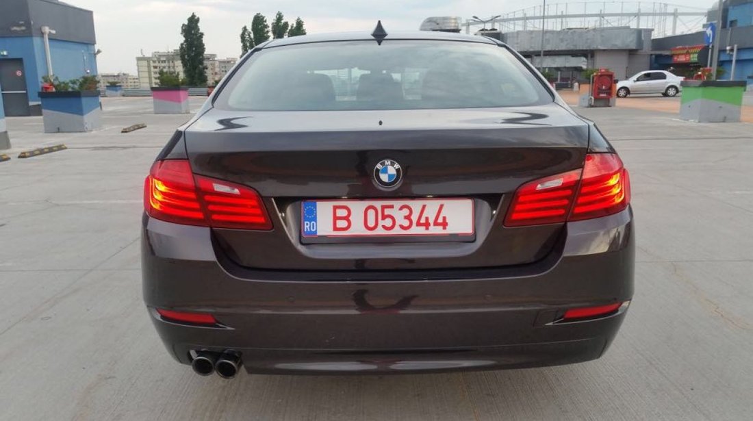 BMW 520 2.0 2014