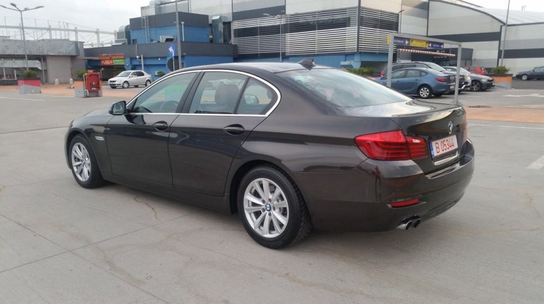 BMW 520 2.0 2014