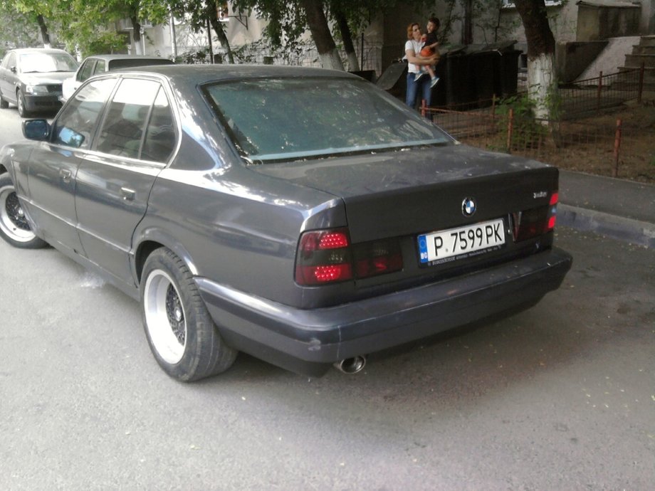 BMW 520 2.0 24v