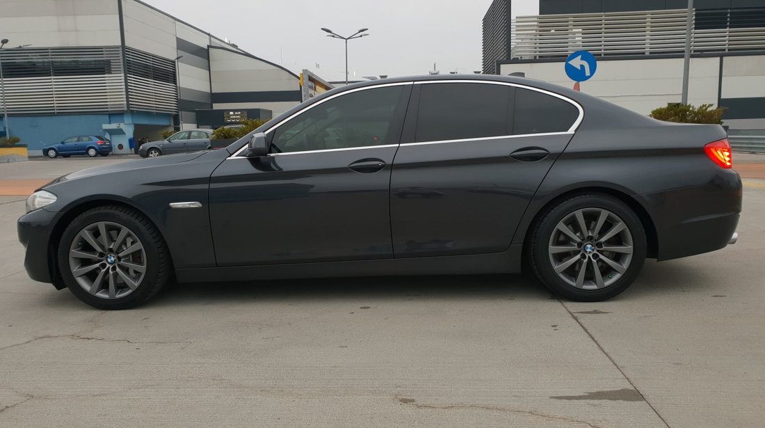 BMW 520 2.0 Benzina 2012