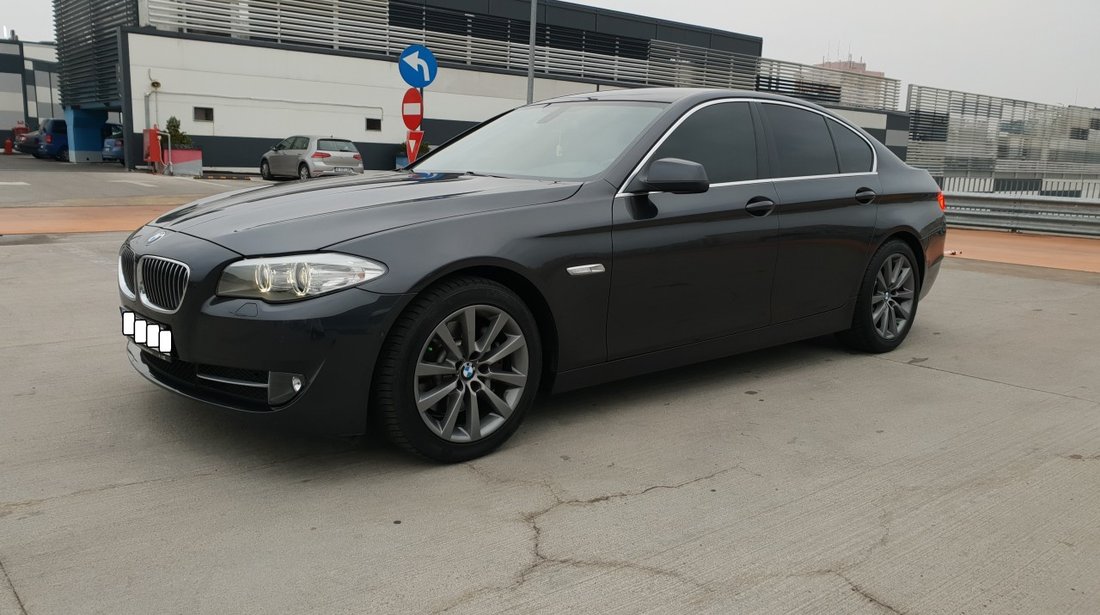 BMW 520 2.0 Benzina 2012