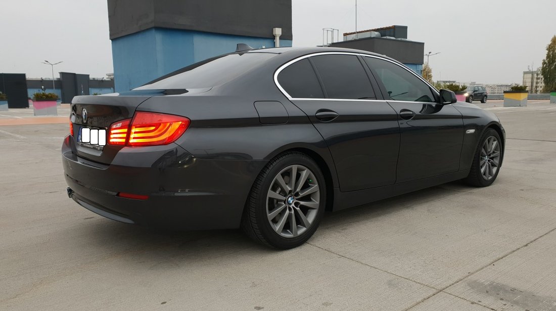 BMW 520 2.0 Benzina 2012