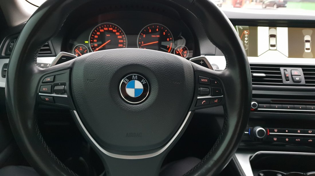 BMW 520 2.0 Benzina 2012