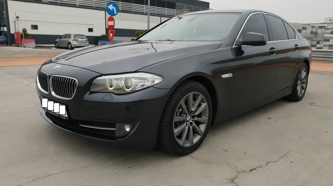 BMW 520 2.0 Benzina 2012