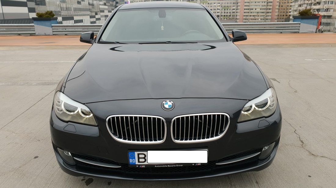 BMW 520 2.0 Benzina 2012