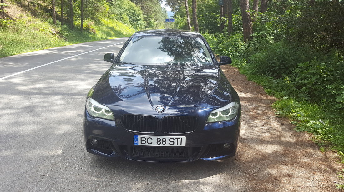 BMW 520 2.0 D 184cp 2011