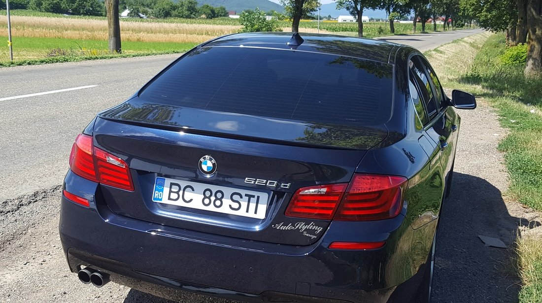 BMW 520 2.0 D 184cp 2011