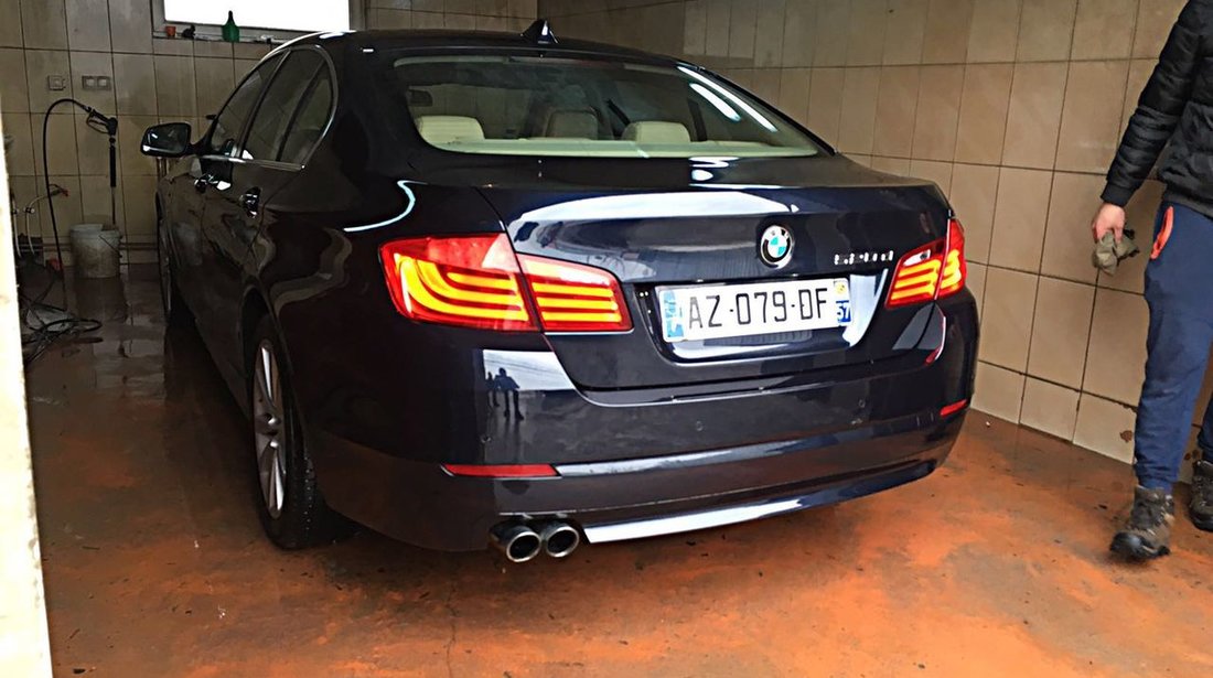 BMW 520 2.0 D 184cp 2011