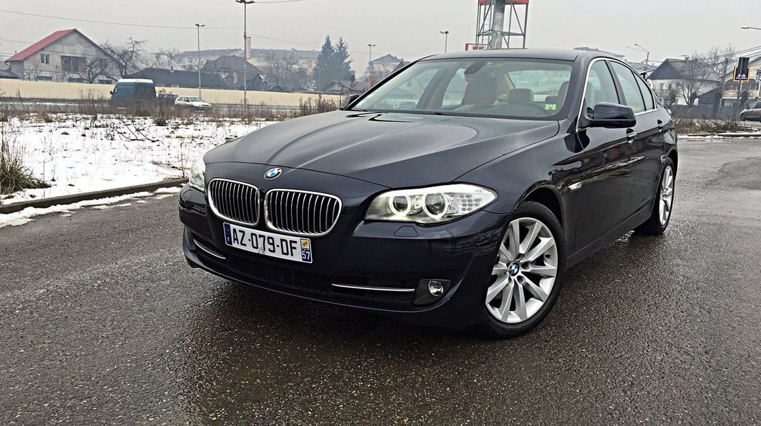 BMW 520 2.0 D 184cp 2011