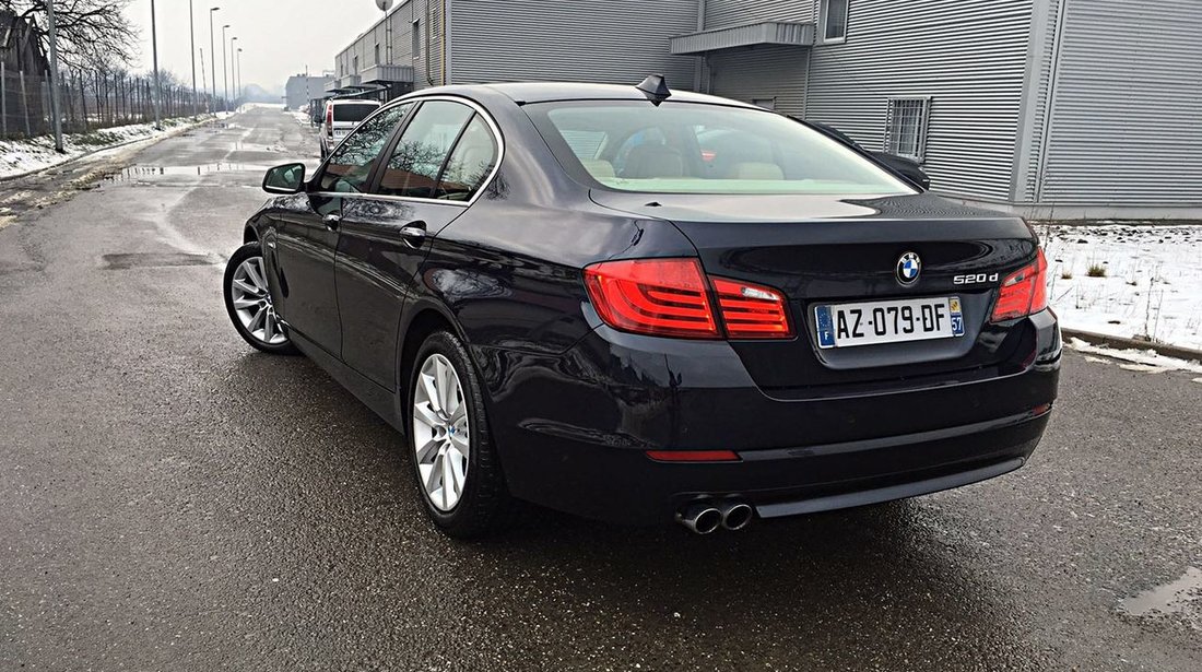 BMW 520 2.0 D 184cp 2011