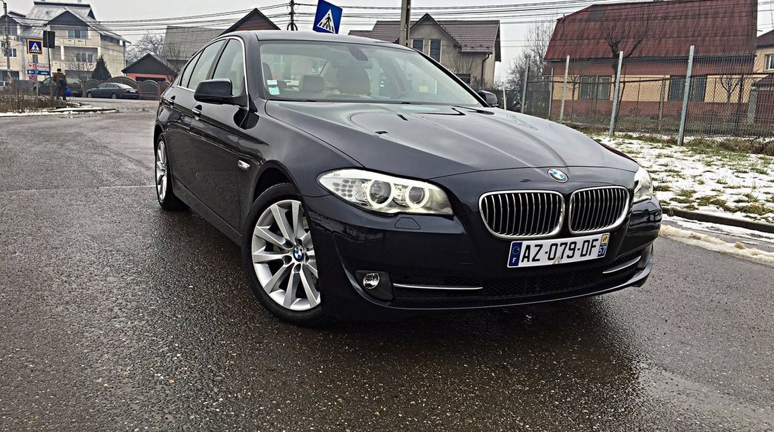 BMW 520 2.0 D 184cp 2011