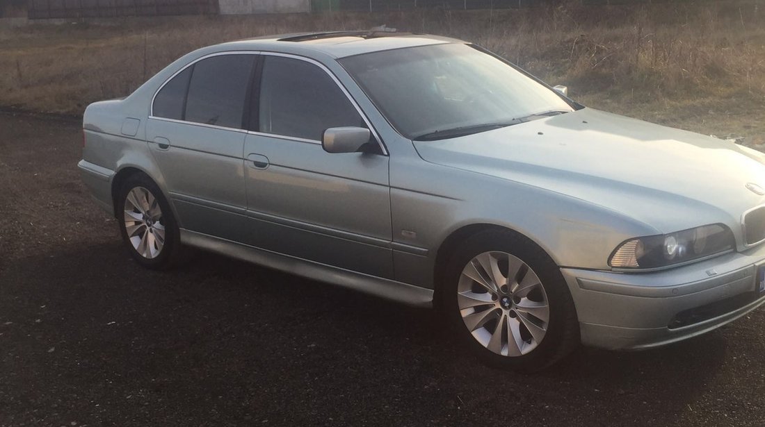 BMW 520 2.0 d 2000