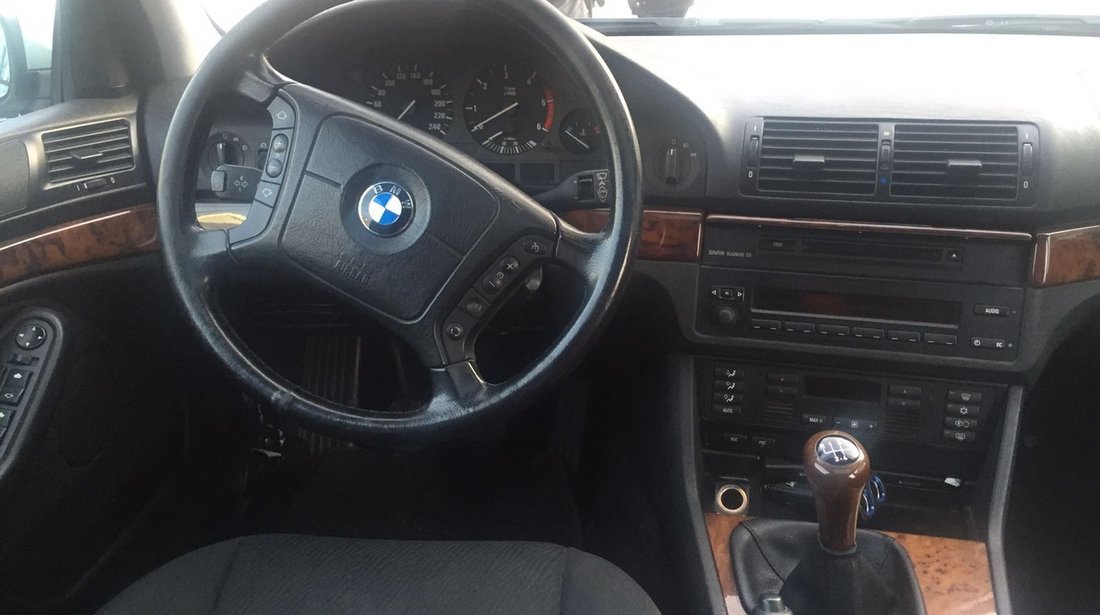 BMW 520 2.0 d 2000