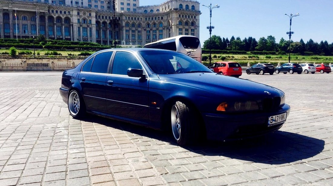 BMW 520 2.0 d 2002