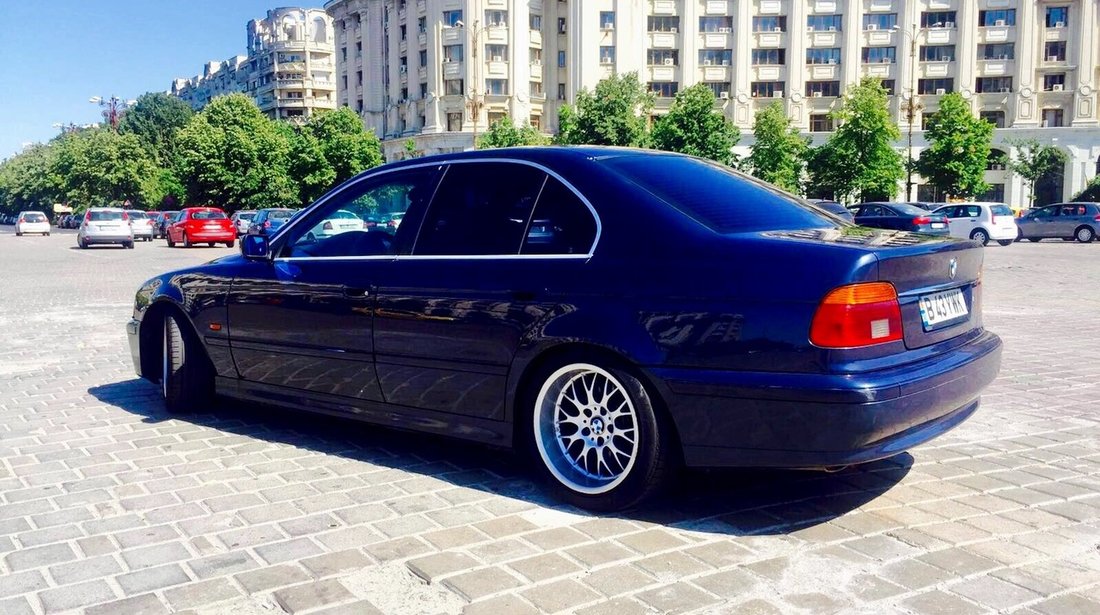 BMW 520 2.0 d 2002