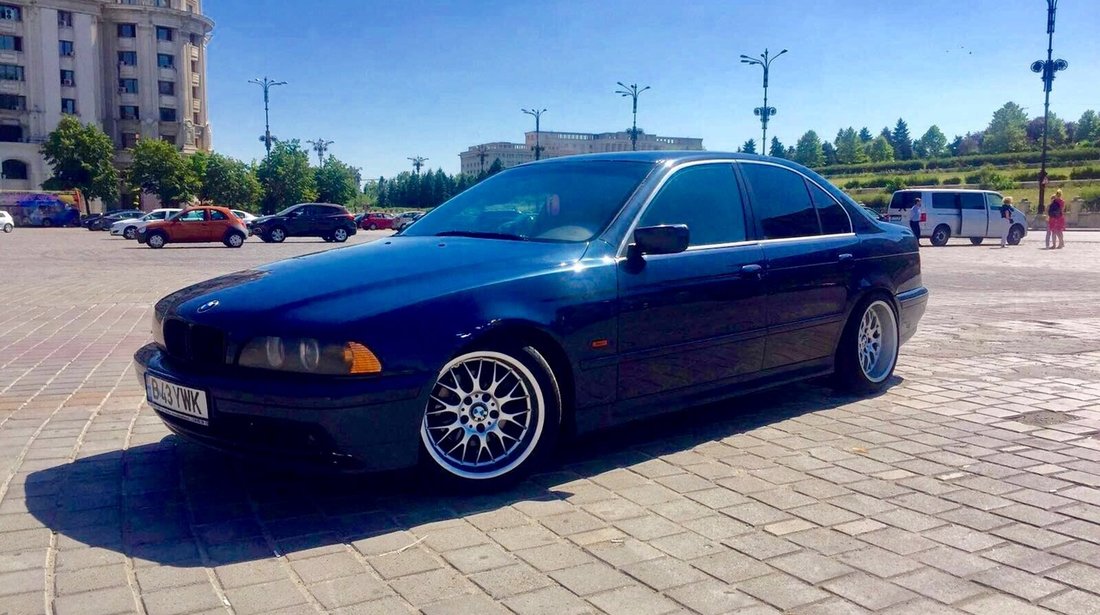 BMW 520 2.0 d 2002