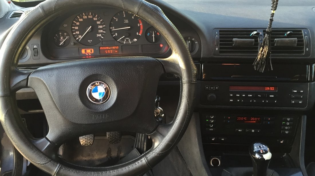 BMW 520 2.0 d 2002