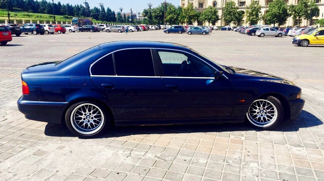 BMW 520 2.0 d 2002