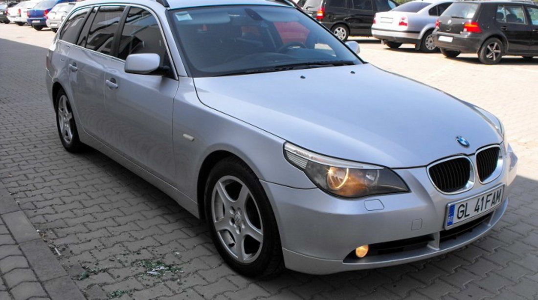 BMW 520 2.0 d 2005