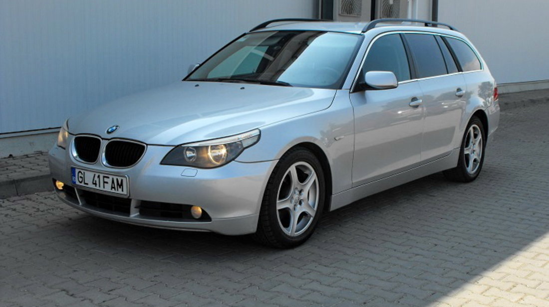 BMW 520 2.0 d 2005