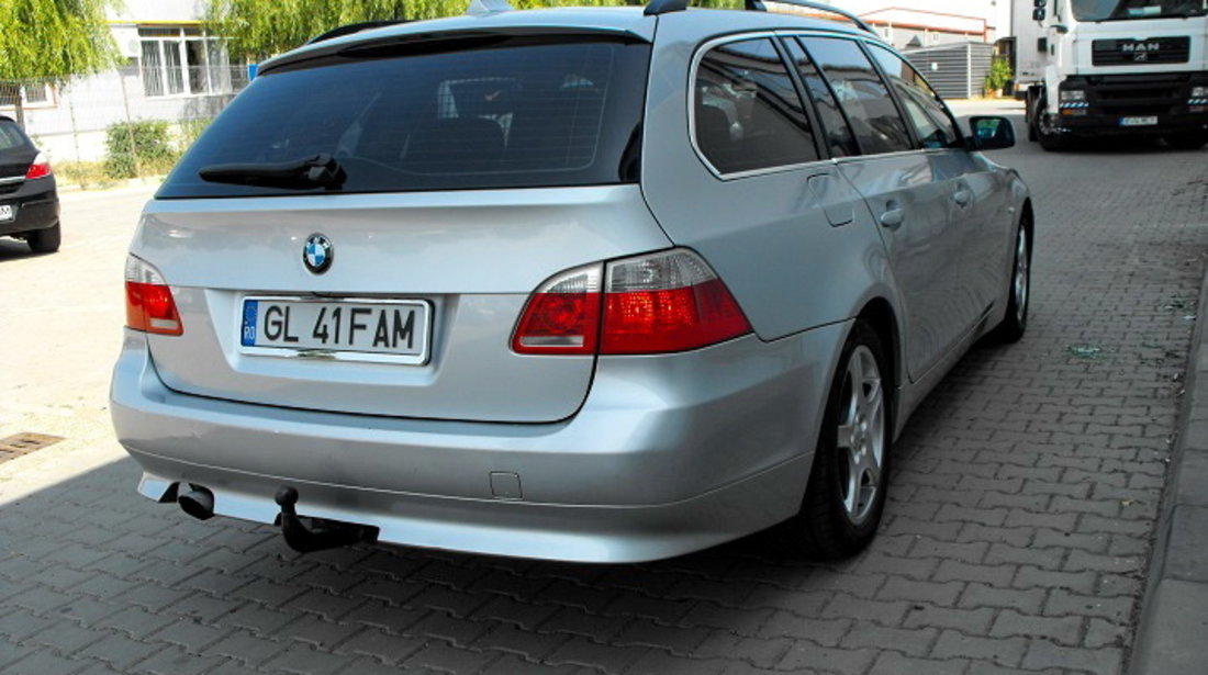 BMW 520 2.0 d 2005