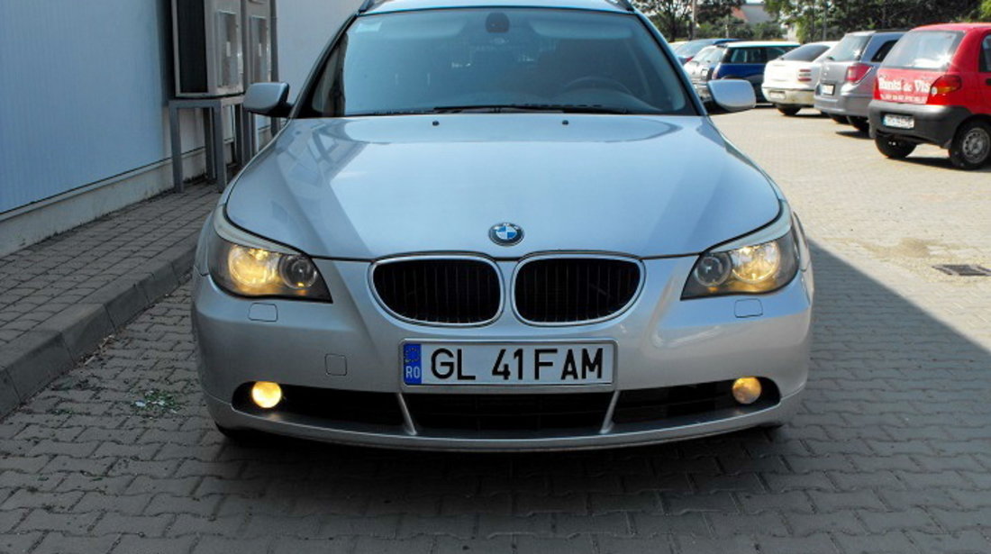 BMW 520 2.0 d 2005