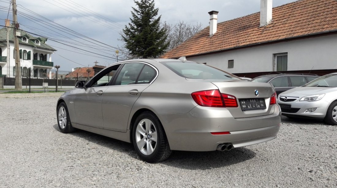 BMW 520 2.0 d 2011