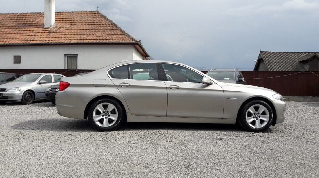 BMW 520 2.0 d 2011