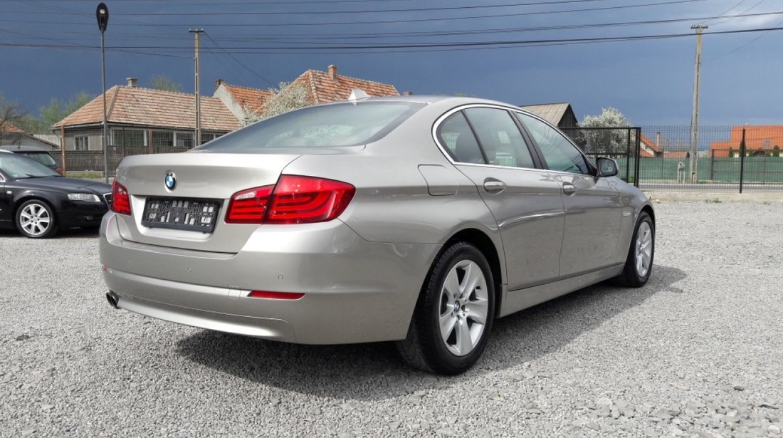 BMW 520 2.0 d 2011