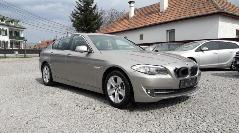 BMW 520 2.0 d 2011
