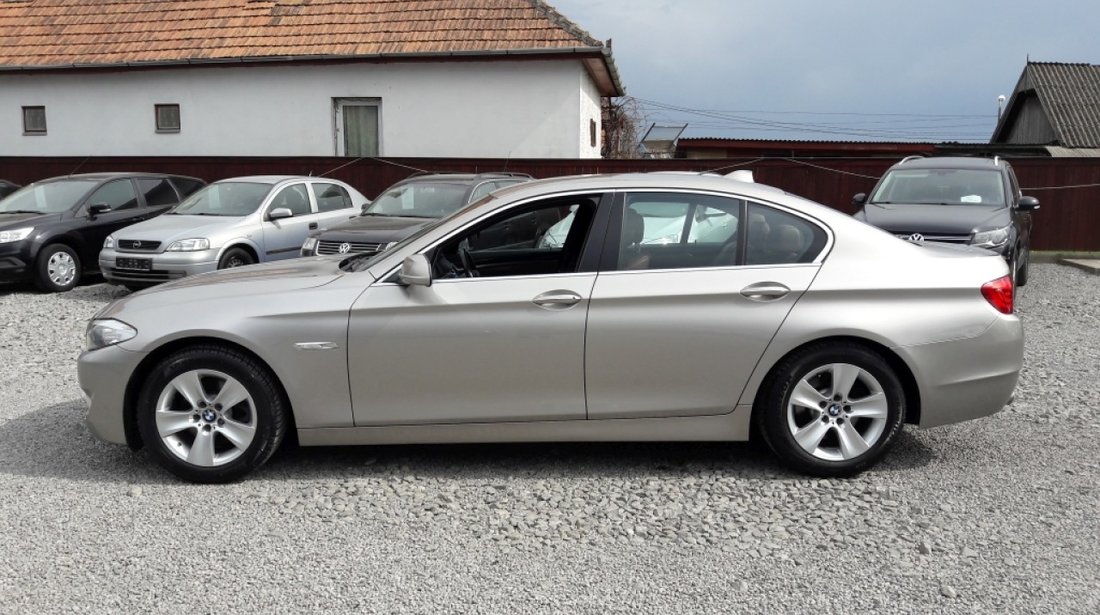 BMW 520 2.0 d 2011