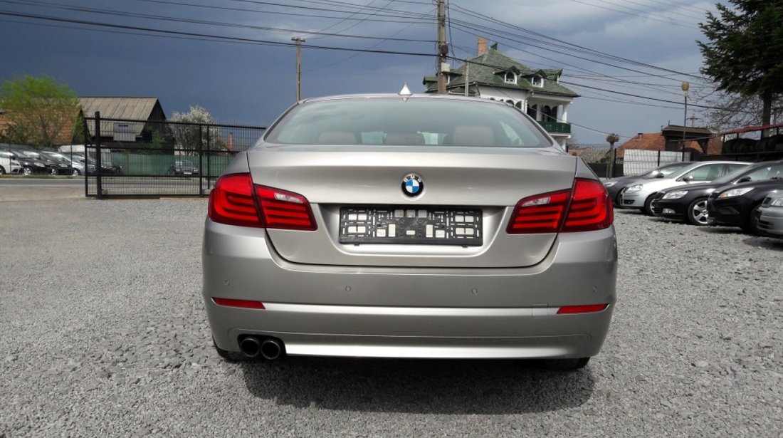 BMW 520 2.0 d 2011