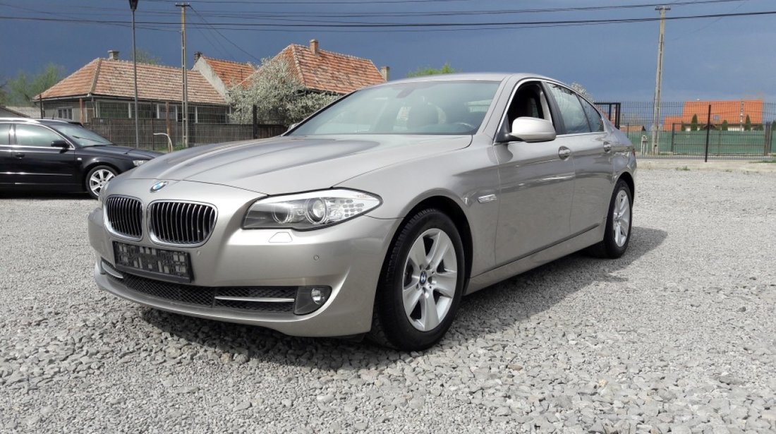 BMW 520 2.0 d 2011