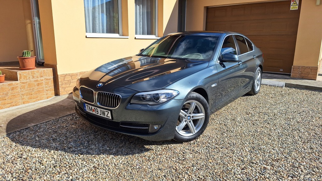 BMW 520 2.0 d 2012