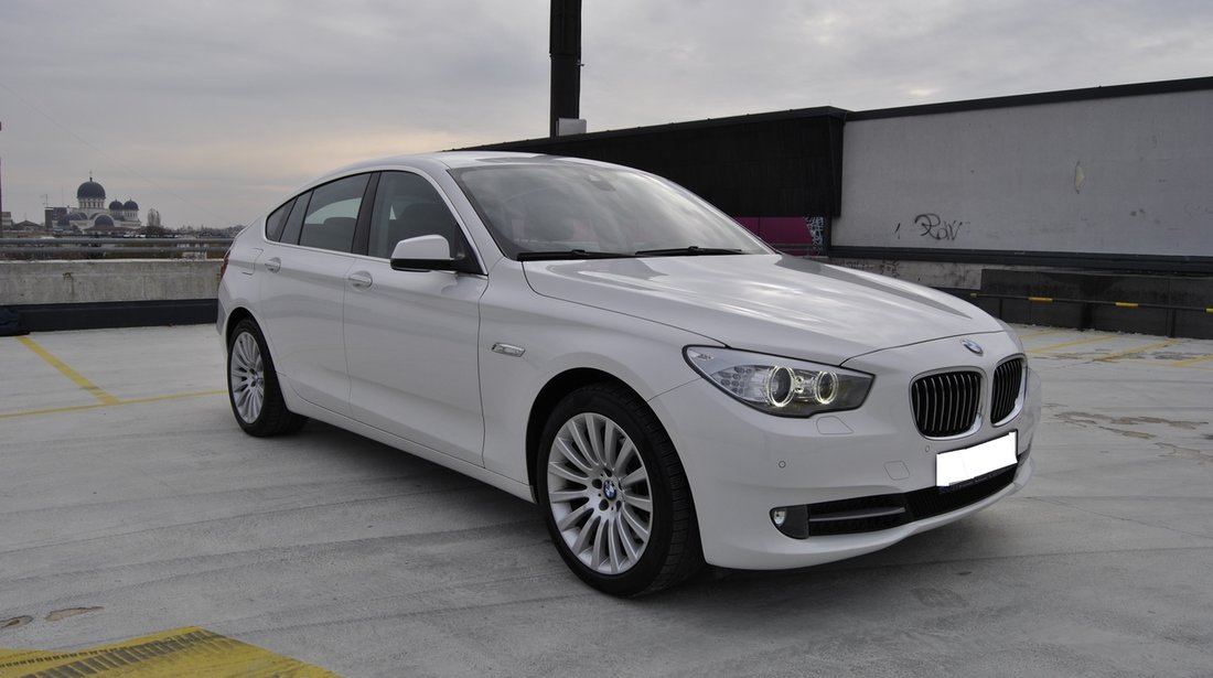 BMW 520 2.0 d 2013